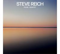 Steve Reich Steve Reich: Pulse/Quartet (Vinyl LP) 12" Album