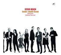 Steve Reich Steve Reich: Sextet/Double Sextet (Vinyl LP) 12" Album