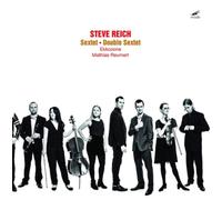 Steve Reich Steve Reich: Sextet/Double Sextet (Vinyl LP) 12" Album
