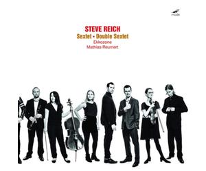 Steve Reich Steve Reich: Sextet/Double Sextet (Vinyl LP) 12" Album