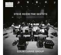 Steve Reich Steve Reich: The Sextets (CD) Album