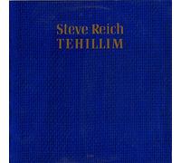 Steve Reich - Tehillim (1982) / Vinyl record [Vinyl-LP]