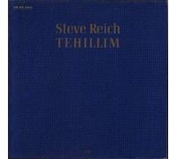 Steve Reich - Tehillim - ECM Records - ECM 1215