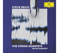 Steve Reich Steve Reich: The String Quartets (CD) Album