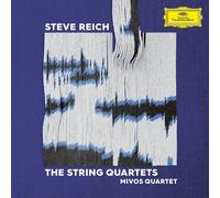 Steve Reich Steve Reich: The String Quartets (CD) Album