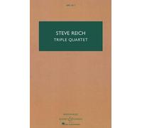 Steve Reich Triple Quartet (Tascabile)