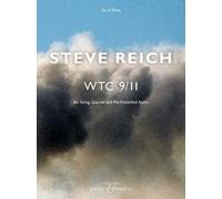Steve Reich Wtc 9-11 (Sheet Music)