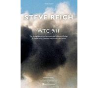 Steve Reich WTC 9/11 (Tascabile)