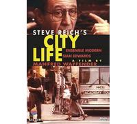 Steve Reich'S City Life