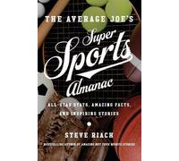 Steve Riach The Average Joe's Super Sports Almanac (Tascabile)