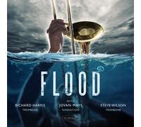 STEVE / RICHARD H WI - FLOOD - CD - K72z