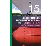 Steve Richards Reeds Vol 15: Electronics, Navigational Aids and Radi (Tascabile)