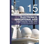 Steve Richards Reeds Vol 15: Electronics, Navigational Aids and Radi (Tascabile)