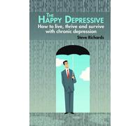 Steve Richards The Happy Depressive (Tascabile)