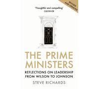 Steve Richards The Prime Ministers (Tascabile)