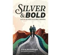 Steve Richardson Silver & Bold (Tascabile)