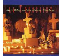 Steve Riley and The Mamou Playboys La Toussaint (CD) Album
