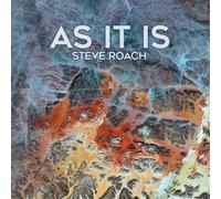 Steve Roach As It Is (CD) Album