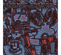 Steve Roach & Byron Metcalf Tales from the Ultra Tribe (CD) Album