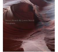 Steve Roach & Loren Nerell Terraform (CD) Album