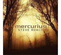 Steve Roach Mercurius (CD) Album