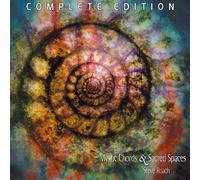 Steve Roach Mystic Chords & Sacred Spaces: Complete Edition (CD) Box Set