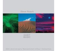 Steve Roach Quiet Music (CD) 35th Anniversary Box Set