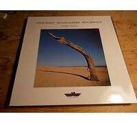 STEVE ROACH, RICHARD BURMER & KEVIN BRAHENY - western spaces LP