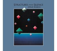 Steve Roach Structures from Silence (CD) 40th Anniversary Box Set