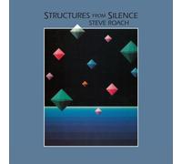 Steve Roach Structures From Silence (Vinyl LP)