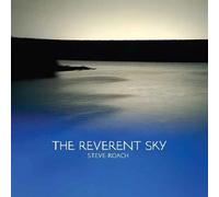 Steve Roach The Reverent Sky (Blue Galaxy) (Vinyl LP)