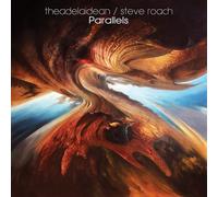 Steve Roach & theAdelaidean Parallels (CD) Album Digipak