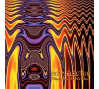 Steve Roach & Vir Unis Body Electric Album