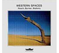 Steve Roach - Western spaces (1989, & Richard Burmer, Kevin Braheny)