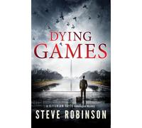 Steve Robinson Dying Games (Tascabile) Jefferson Tayte Genealogical Mystery