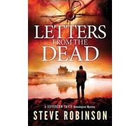 Steve Robinson Letters from the Dead (Tascabile)