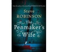 Steve Robinson The Penmaker's Wife (Tascabile)