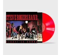 Steve Rogers Band - Alzati la gonna - 180gr Red