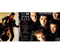 STEVE ROGERS BAND - STEVE ROGERS BAND