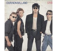 STEVE ROGERS BAND - (VINYL LP) I Duri Non Ballano