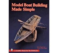 Steve Rogers Model Boat Building Made Simple (Tascabile)