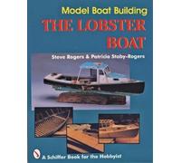 Steve Rogers Model Boat Building (Tascabile)
