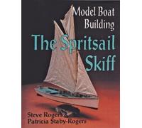 Steve Rogers Model Boat Building (Tascabile)