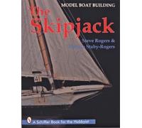 Steve Rogers Model Boat Building (Tascabile)