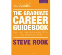 Steve Rook The Graduate Career Guidebook (Copertina rigida)
