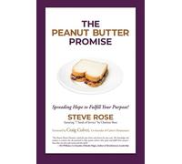 Steve Rose The Peanut Butter Promise (Tascabile)