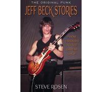 Steve Rosen Jeff Beck Stories (Tascabile) Tonechaser