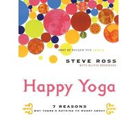 Steve Ross Happy Yoga (Tascabile)