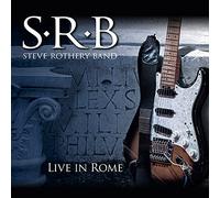 Steve Rothery Band - Live In Rome (2Cd+Dvd)