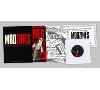 Steve Rowland Eddie Piller Modzines: Special Edition (Mixed Media Product)